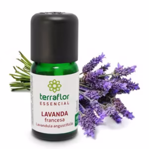 Óleo Essencial Lavanda francesa 10ml