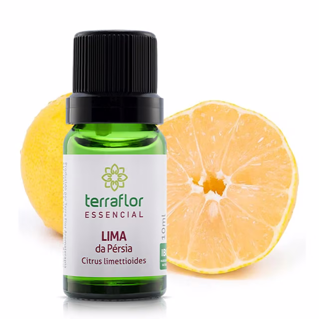 Óleo Essencial Lima da Pérsia 5 ml