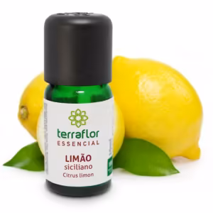Óleo Essencial Limão siciliano 10ml