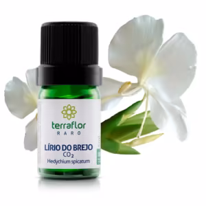 Óleo Essencial Lírio do brejo CO2 5ml