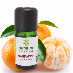 Óleo Essencial Mandarina 10 ml