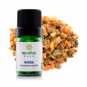 Óleo Essencial Mirra 5ml
