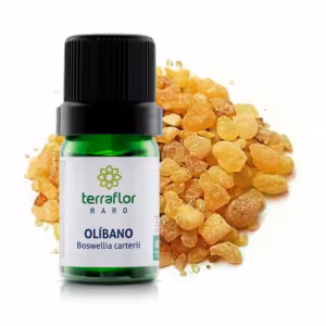 Óleo Essencial Olíbano 5ml