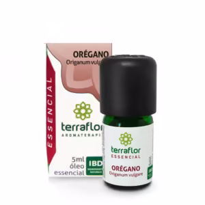 Óleo Essencial Orégano 5ml Validade Próxima