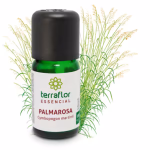 Óleo Essencial Palmarosa 10ml