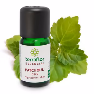 Óleo Essencial Patchouli Dark 10 ml