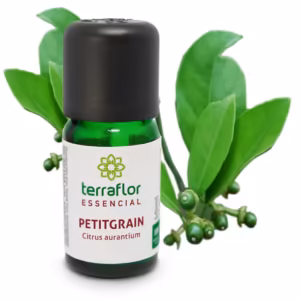 Óleo Essencial Petitgrain 10 ml Validade Próxima