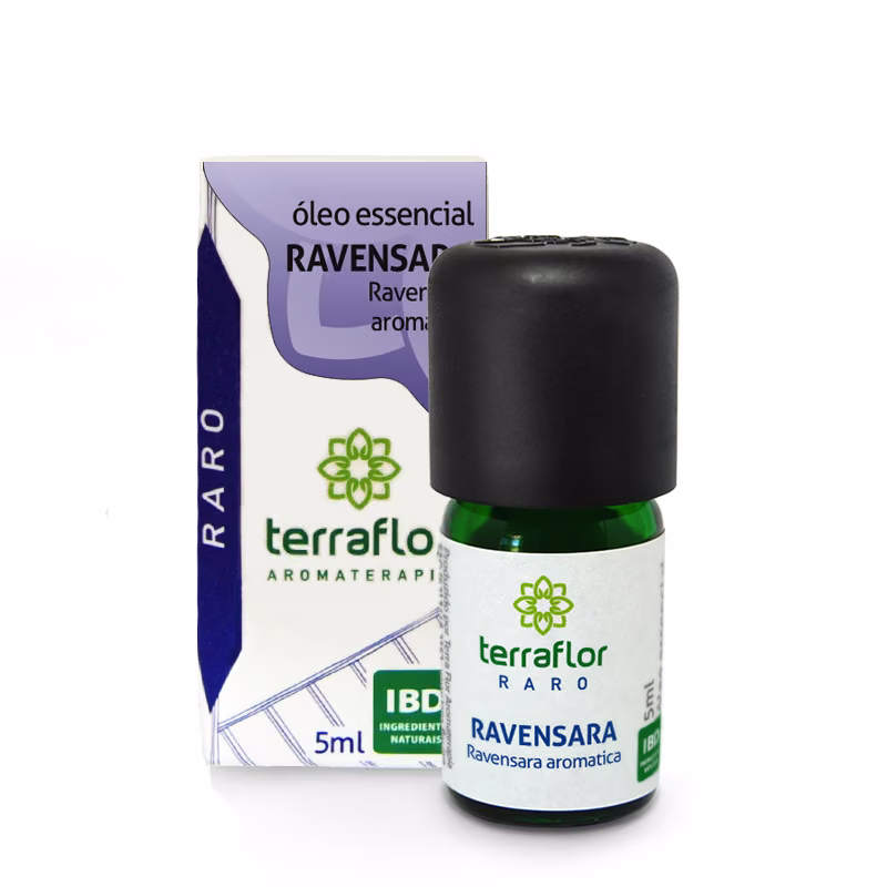Óleo Essencial Ravensara 5ml