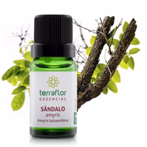 Óleo Essencial Sândalo amyris 10ml