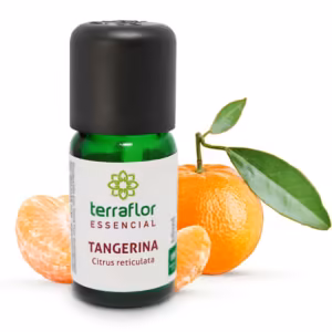 Óleo Essencial Tangerina 5 ml