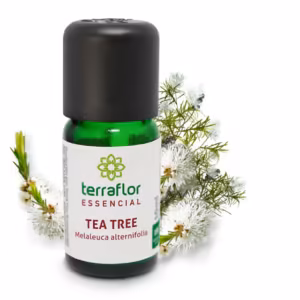 Óleo Essencial Tea Tree 10ml