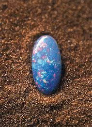 Opal Essência Mineral do Alaska