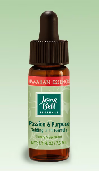 Passion & Purpose Luz Orientadora Fórmula do Hawaii