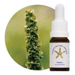 Patiens Floral de Saint Germain 10 ml
