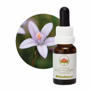 Philotheca Floral do Bush Australiano 15 ml