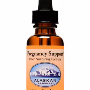 Pregnancy Support Apoio à Gravidez Floral do Alaska 30ml