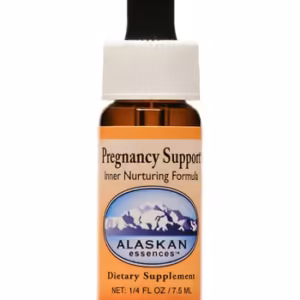 Pregnancy Support Apoio à Gravidez Floral do Alaska