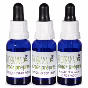 Programa Amor Próprio 20 ml