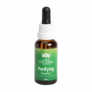 Purifying Desintoxicação Emocional Floral do Bush Australiano 30ml