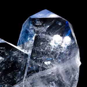 Quartz Crystal Essência Mineral do Pacífico