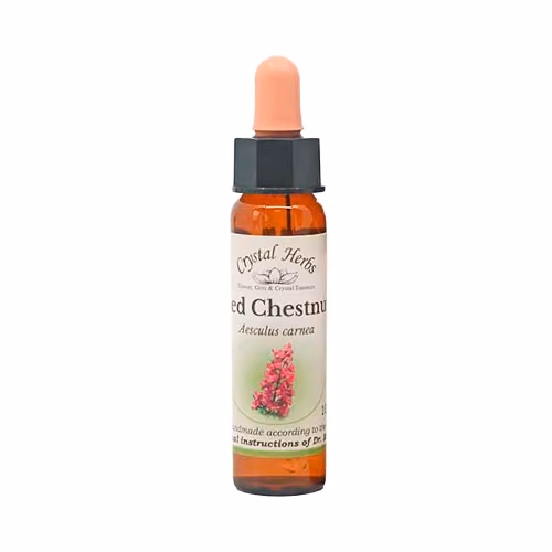 Red Chestnut Floral de Bach 10 ml - Imagem 2