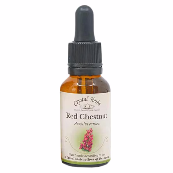 Red Chestnut Floral de Bach 20 ml - Imagem 2