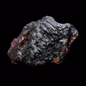 Red Garnet Essência Mineral do Pacífico