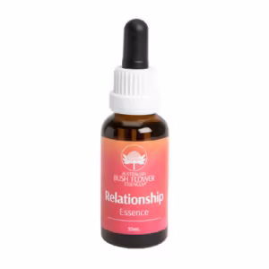 Relationship Relacionamentos Floral do Bush Australiano 30 ml