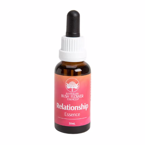 Relationship Relacionamentos Floral do Bush Australiano 30 ml