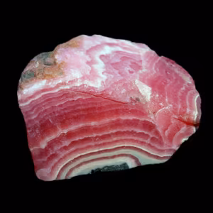 Rhodochrosite Essência Mineral do Pacífico