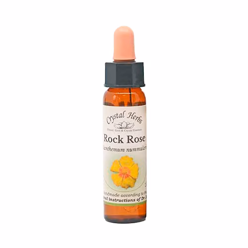 Rock Rose Floral de Bach 10 ml - Imagem 2