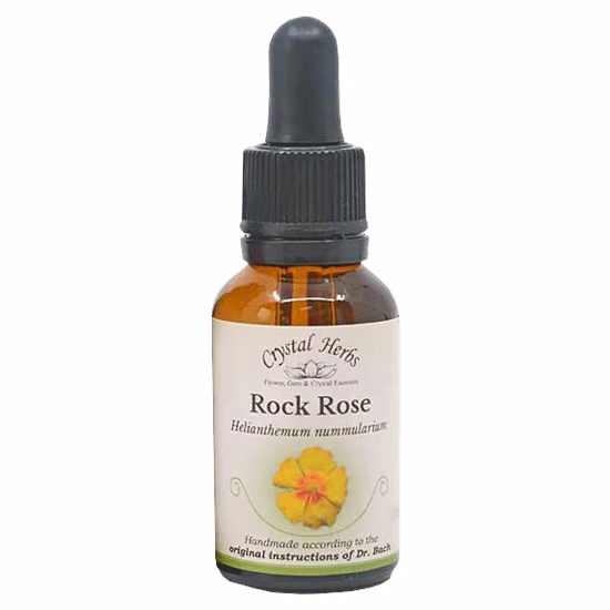 Rock Rose Floral de Bach 20 ml - Imagem 2