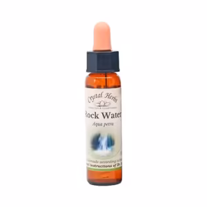 Rock Water Floral de Bach 10 ml