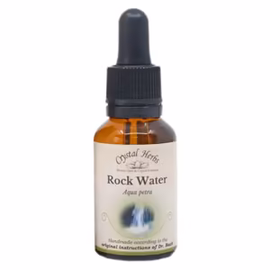 Rock Water Floral de Bach 20 ml