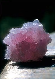 Rose Quartz Essência Mineral do Alaska