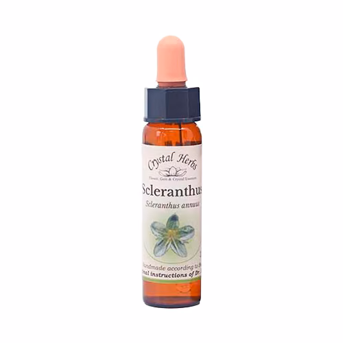 Scleranthus Floral de Bach 10 ml - Imagem 2