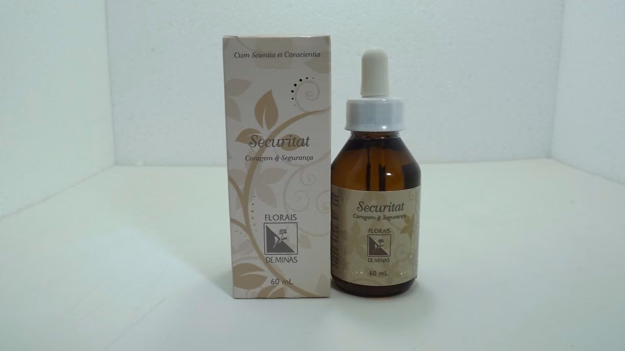 Securitat Floral de Minas 60 ml