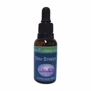 Sem Stress Fórmula Floral Do Alaska 30 ml
