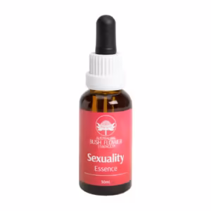 Sexuality Sexualidade Floral do Bush Australiano 30 ml