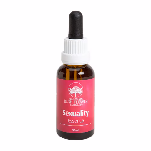 Sexuality Sexualidade Floral do Bush Australiano 30 ml