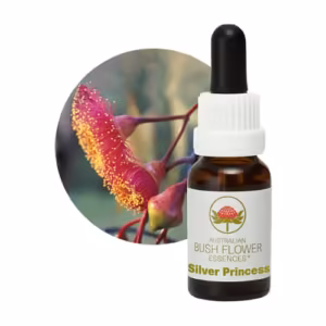 Silver Princess Floral do Bush Australiano 15 ml
