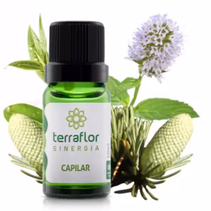 Sinergia Capilar 10ml