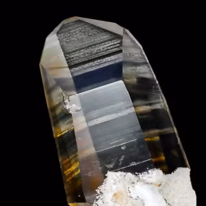 Smoky Quartz Essência Mineral do Pacífico