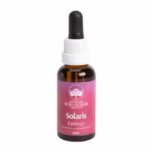 Solaris Recuperação do Excesso de Calor Floral do Bush Australiano 30 ml