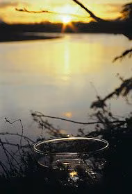 Solstice Sun Essência Ambiental do Alaska