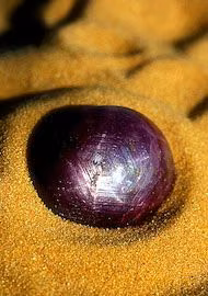 Star Ruby Essência Mineral do Alaska