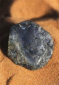 Star Sapphire Essência Mineral do Alaska