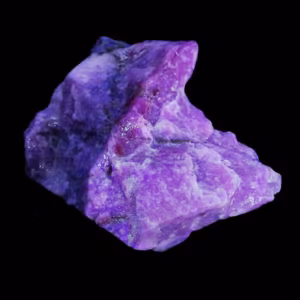 Sugilite Essência Mineral do Pacífico