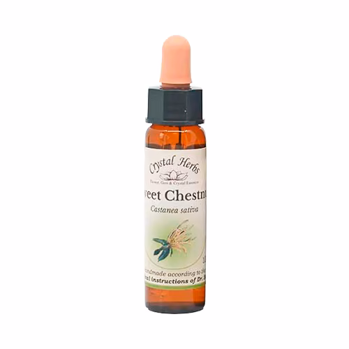 Sweet chestnut Floral de Bach 10 ml