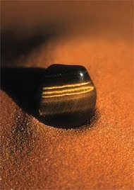 Tigers Eye Essência Mineral do Alaska